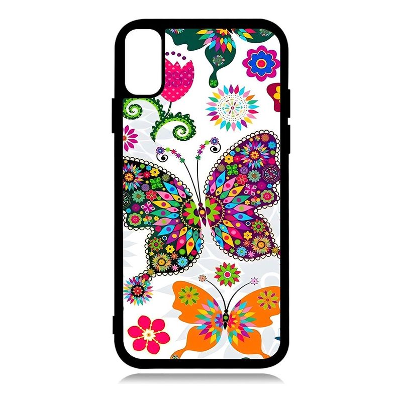 GENERICO - Carcasa para IPHONE XR Diseño 147