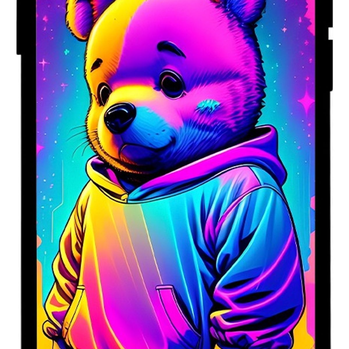 GENERICO - Carcasa para IPHONE X  XS Diseño 194