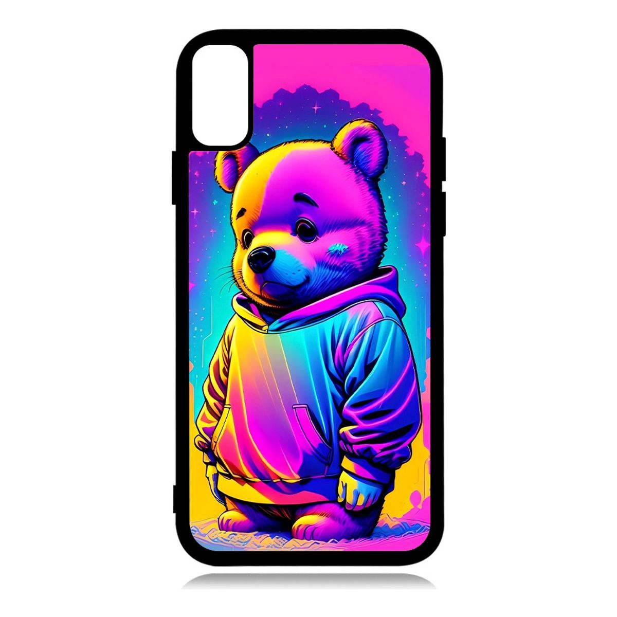 GENERICO - Carcasa para IPHONE X  XS Diseño 194