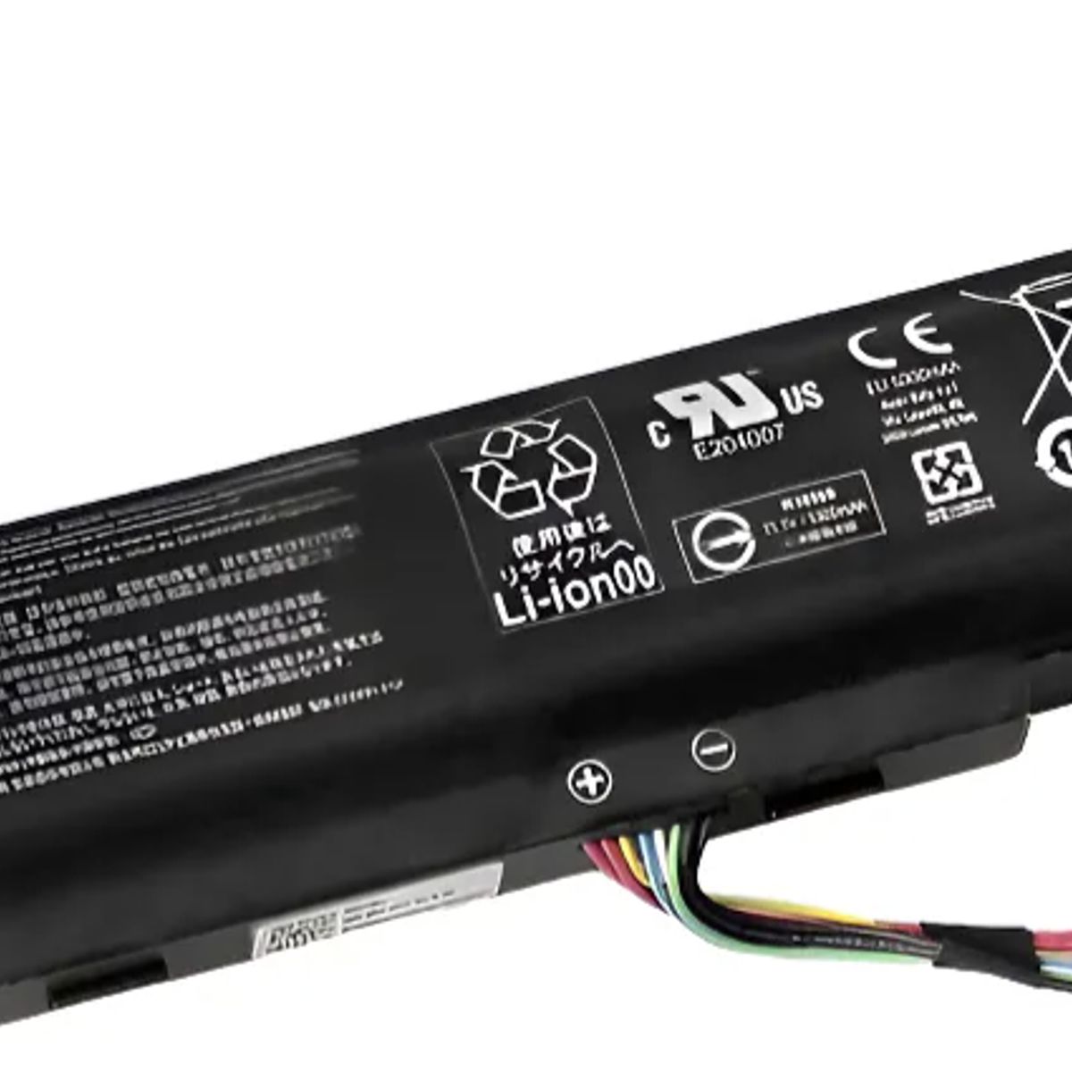 GENERICO - Batería as16b8j Para Acer Aspire F5-573 E5-575g Series