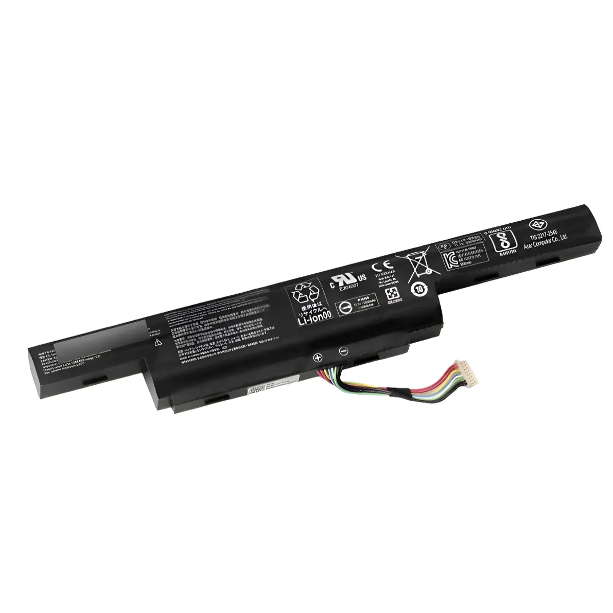 GENERICO - Batería as16b8j Para Acer Aspire F5-573 E5-575g Series