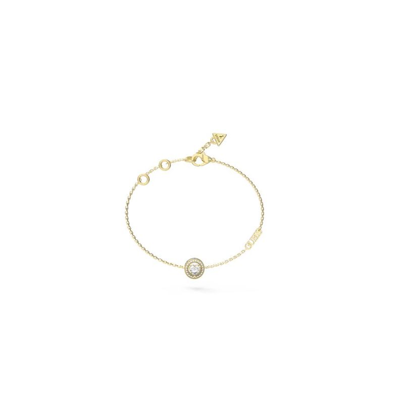 GUESS - Pulsera Guess Dorada JUBB04668JWYGS - Dorado