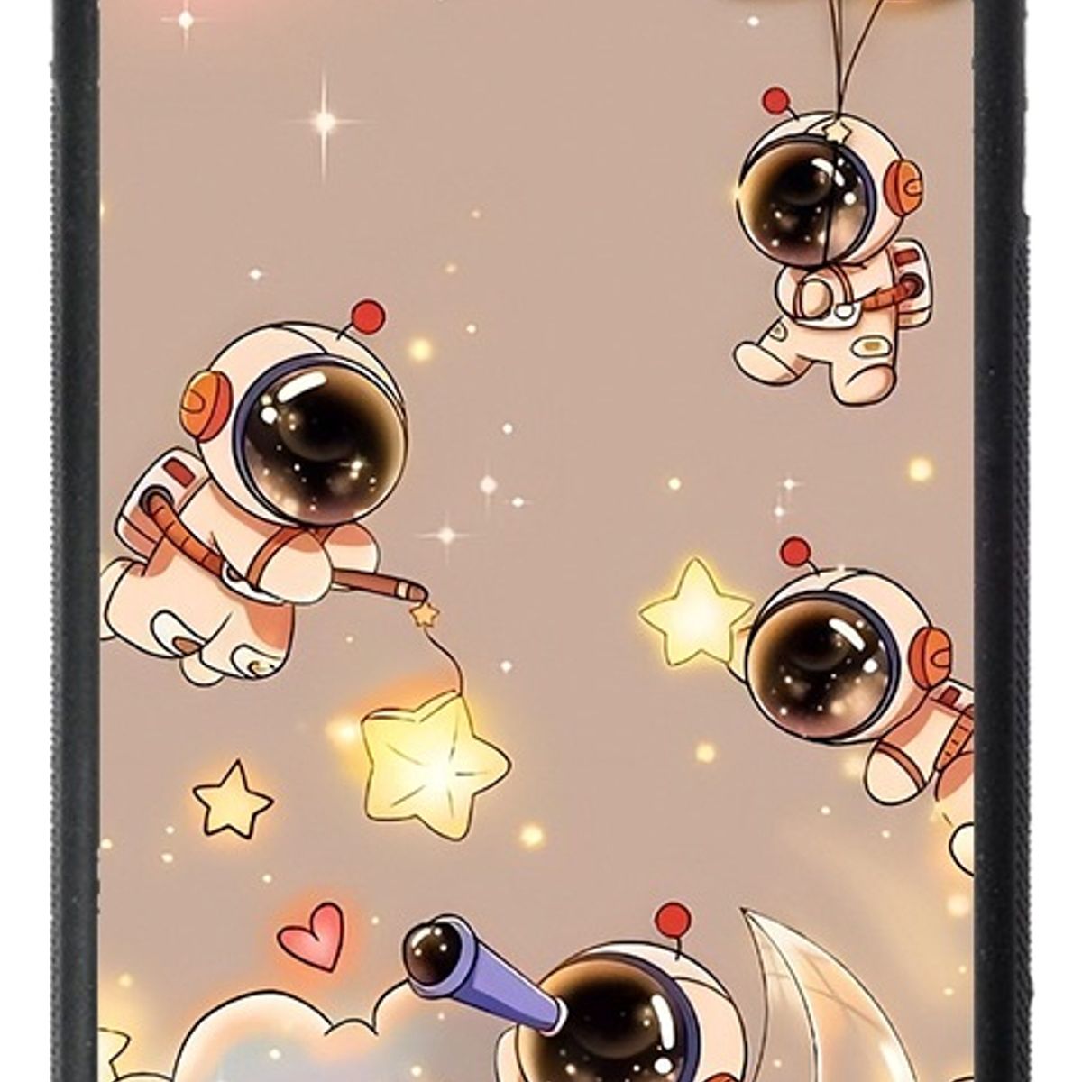 GENERICO - Carcasa para IPHONE 7 8 SE 2020 Diseño 185