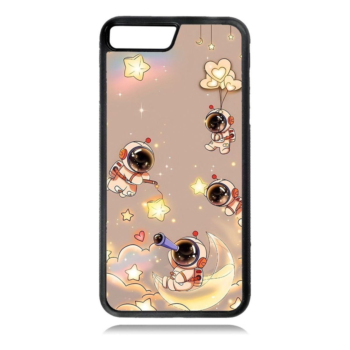 GENERICO - Carcasa para IPHONE 7 8 SE 2020 Diseño 185