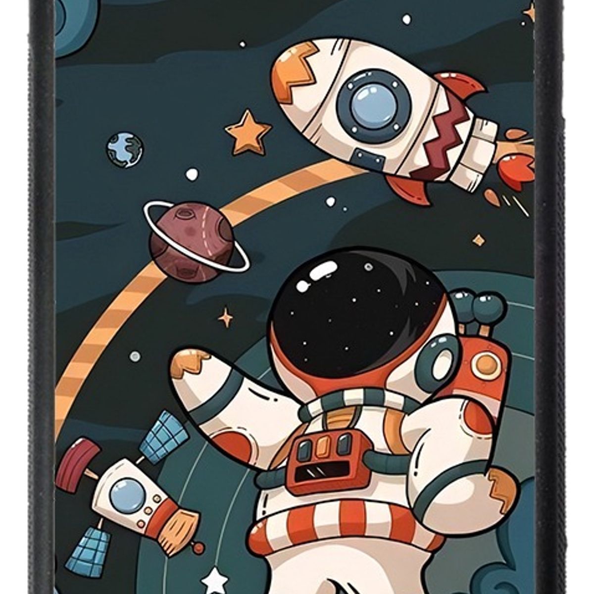 GENERICO - Carcasa para IPHONE 7 8 SE 2020 Diseño 189