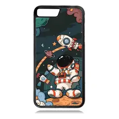 GENERICO - Carcasa para IPHONE 7 8 SE 2020 Diseño 189