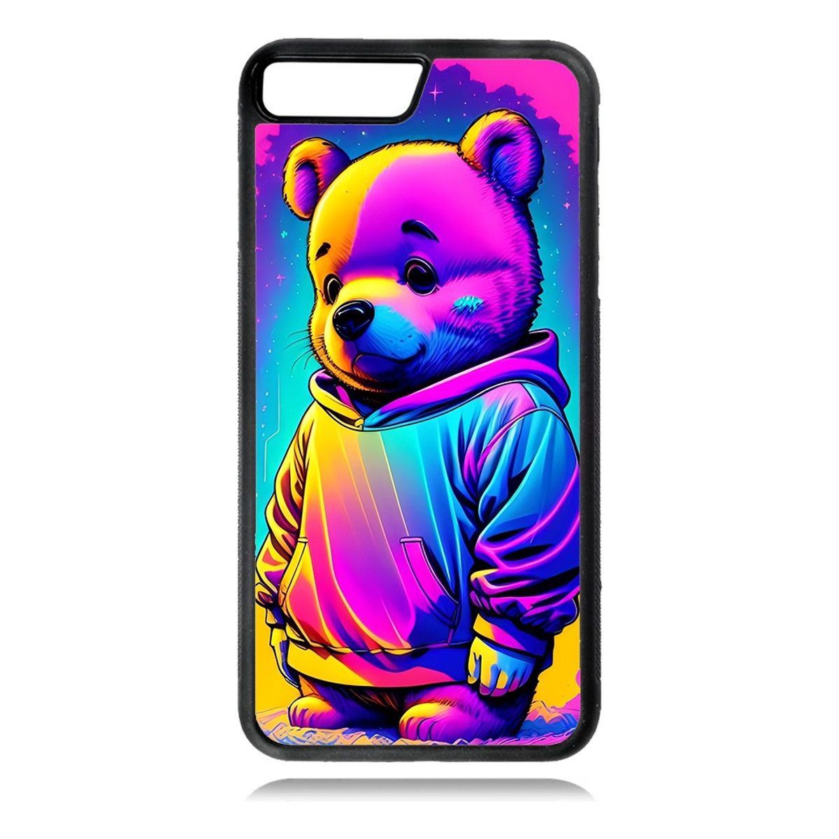 GENERICO - Carcasa para IPHONE 7 8 SE 2020 Diseño 193