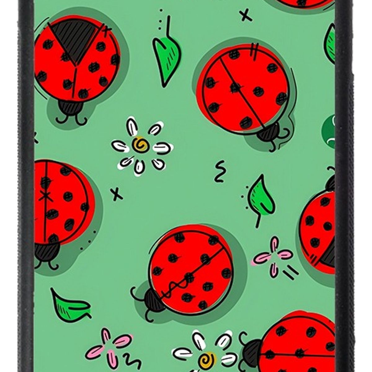 GENERICO - Carcasa para IPHONE 7 8 SE 2020 Diseño 200