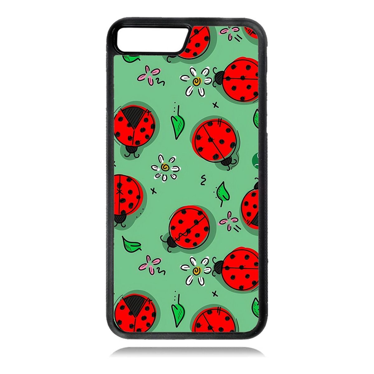 GENERICO - Carcasa para IPHONE 7 8 SE 2020 Diseño 200