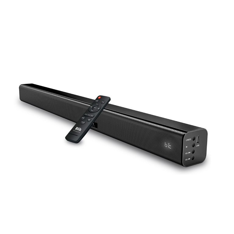 Barra De Sonido Soundbar Surreal24 24W