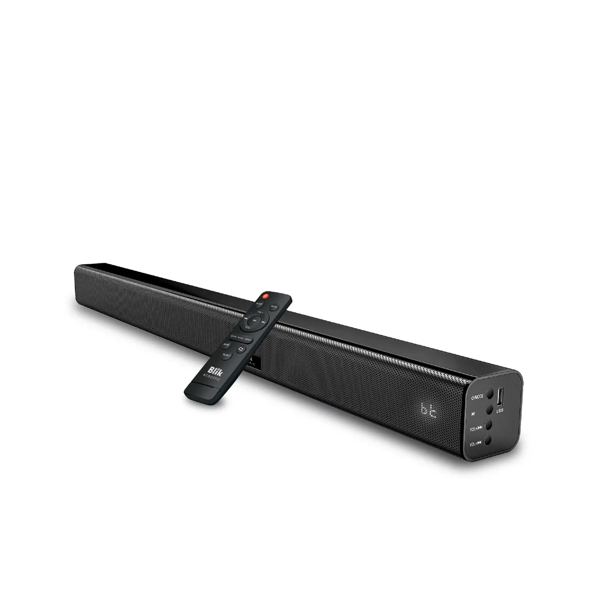 BLIK - Barra De Sonido Soundbar Blik Surreal24 24W