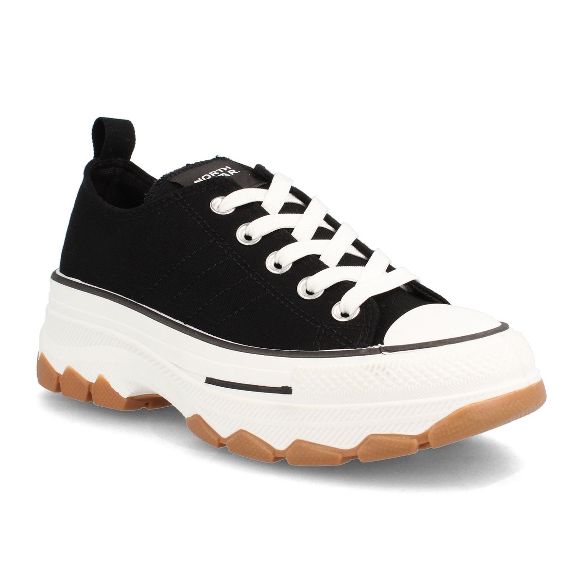 NORTH STAR - Zapatilla Mujer North Star Hare Negro