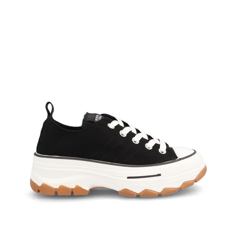 Zapatilla Mujer Hare Negro