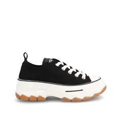 NORTH STAR - Zapatilla Mujer Hare Negro