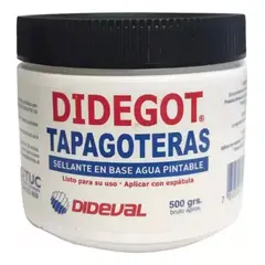 GENERICO - TAPAGOTERAS 500 GRS DIDEGOT