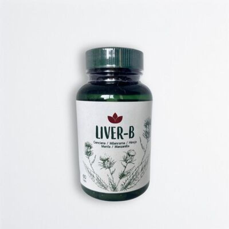 MADRETIERRA - LiverB de Madretierra