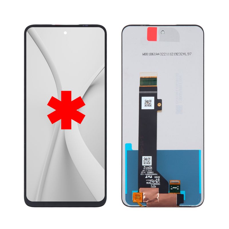 GENERICO - Pantalla Compatible con Motorola Moto G34 5G