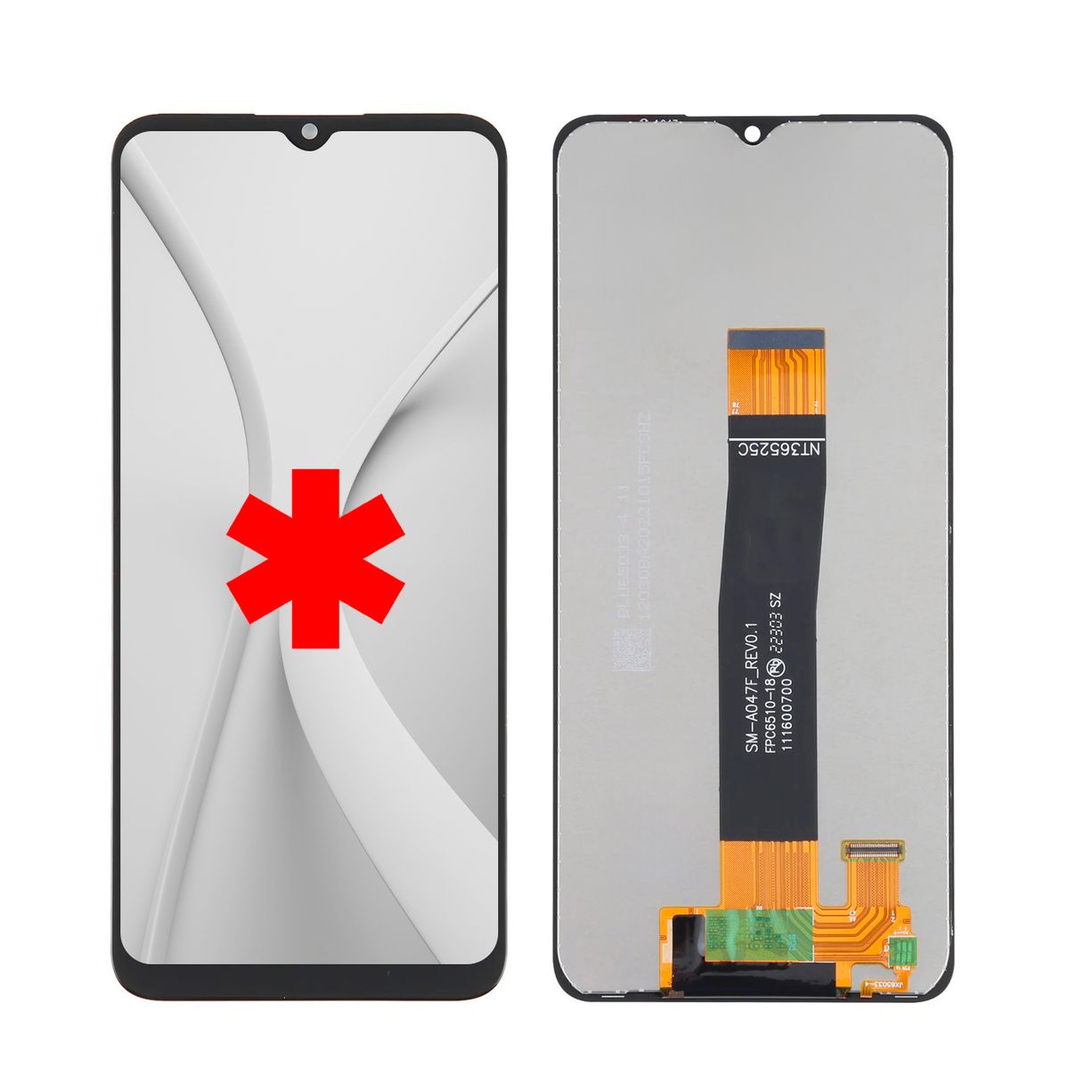 GENERICO - Pantalla Compatible con Samsung Galaxy A04S Calidad Original