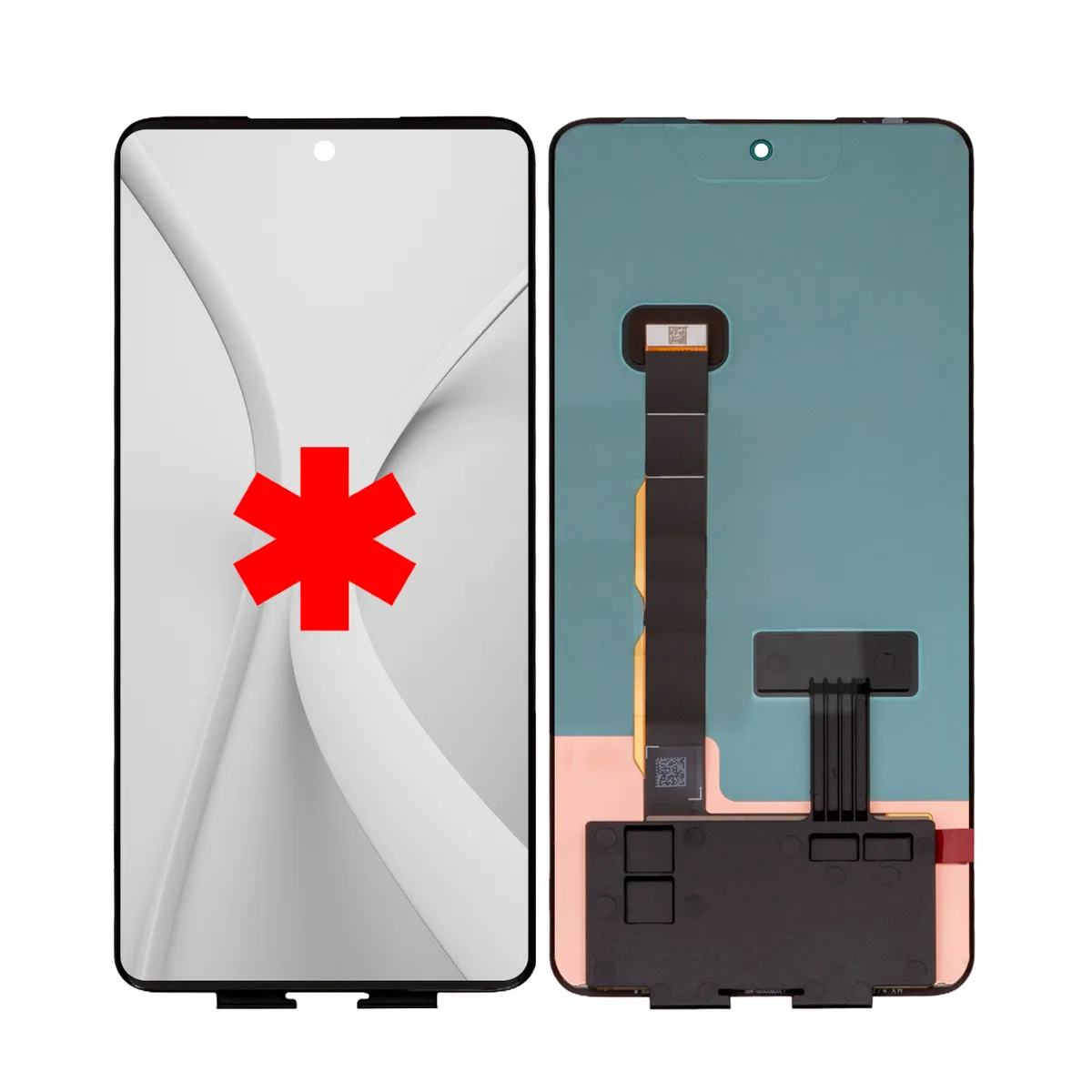 GENERICO - Pantalla para Motorola Moto G84 5G Calidad Original