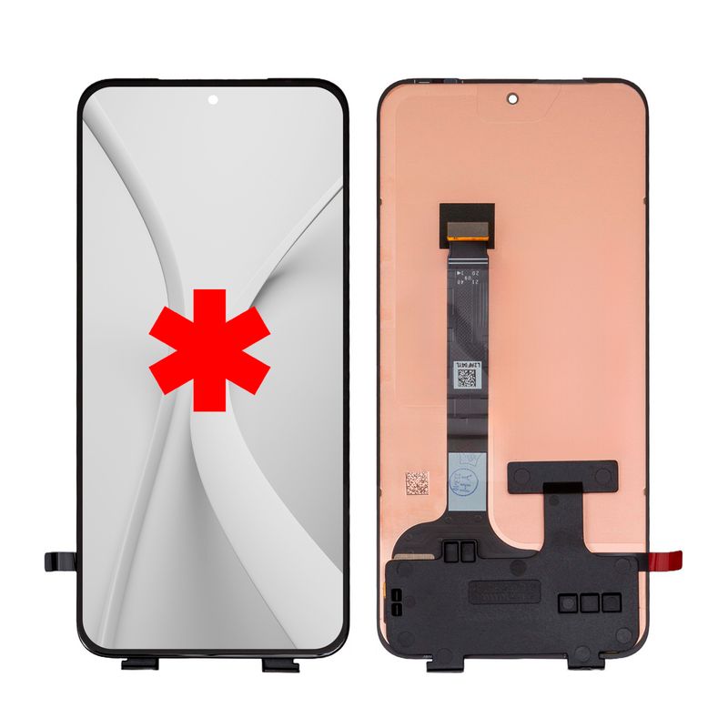GENERICO - Pantalla Compatible con Motorola Moto Edge 30 Neo