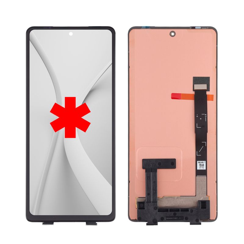GENERICO - Pantalla Compatible con Motorola Moto Edge 30 Pro