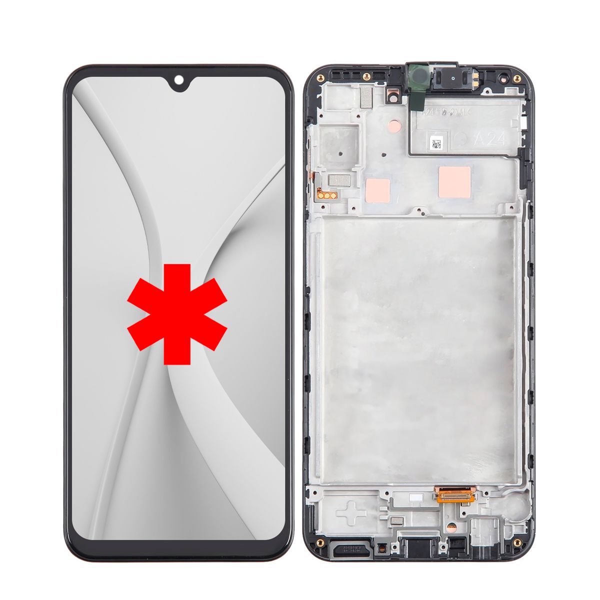 GENERICO - Pantalla para Samsung Galaxy A24 4G Calidad Original