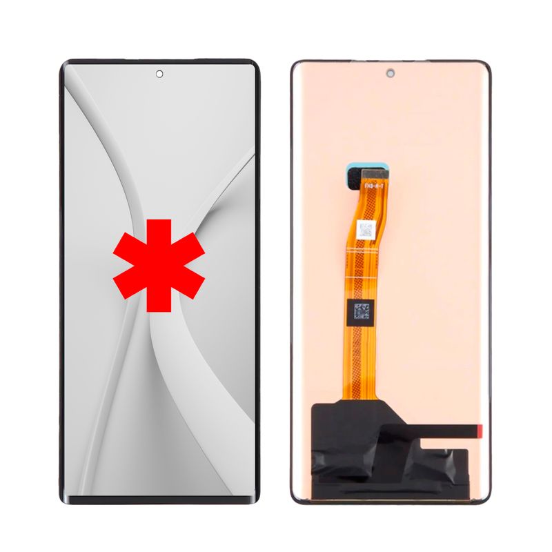 GENERICO - Pantalla Compatible con Huawei Honor Magic 5 Lite 5G