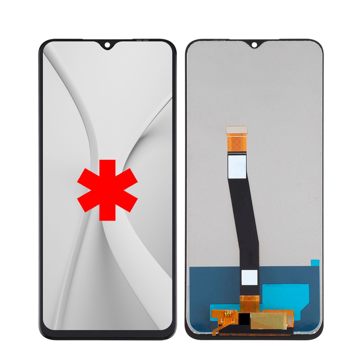 GENERICO - Pantalla para Samsung Galaxy A22S 5G Calidad Original