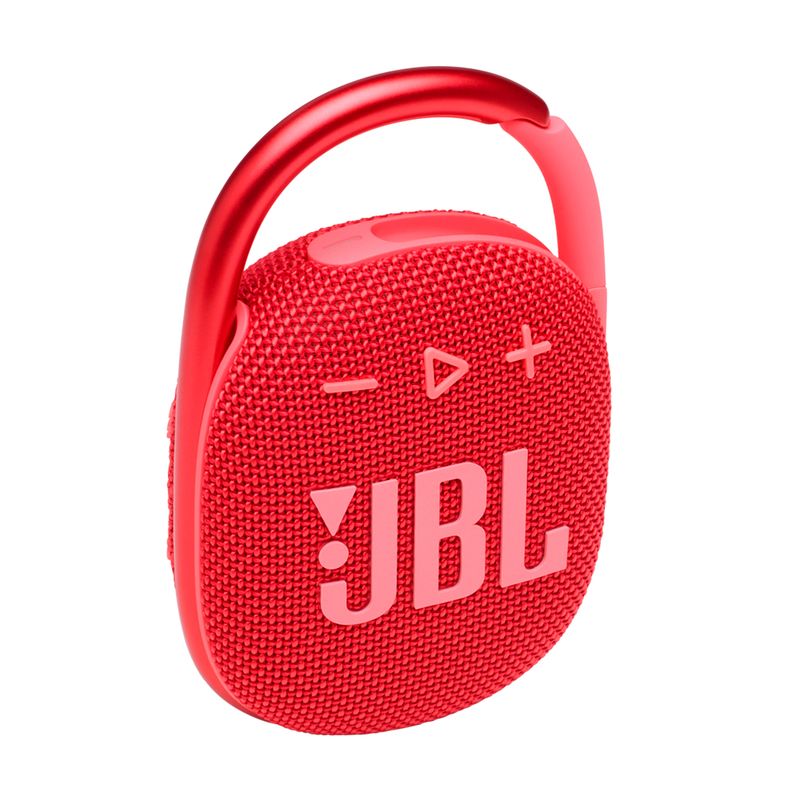 JBL - Parlante Portatil JBL Clip 4  5W Bluetooth 5.1 IP67 Bat 10h
