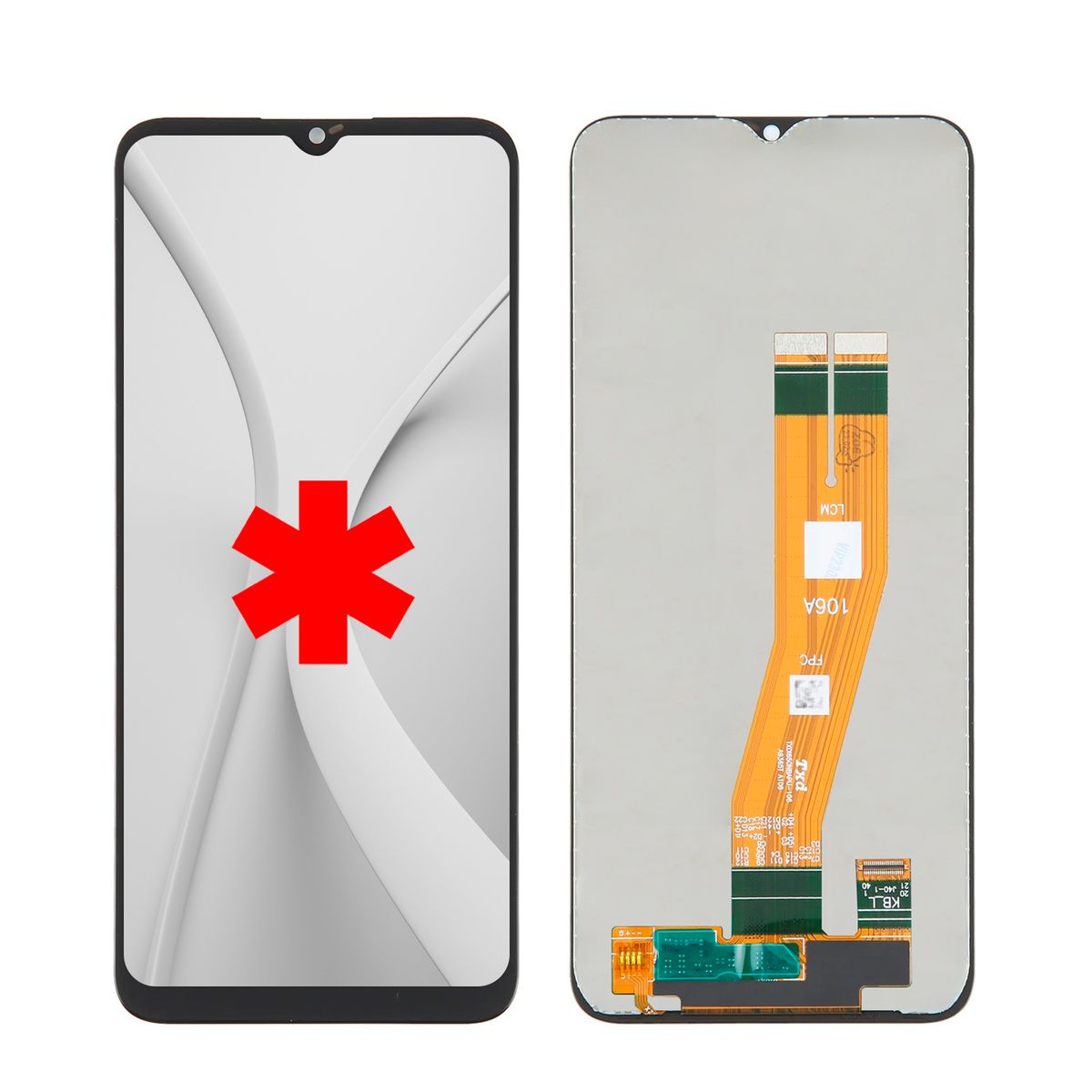 GENERICO - Pantalla Compatible con Samsung Galaxy A04E