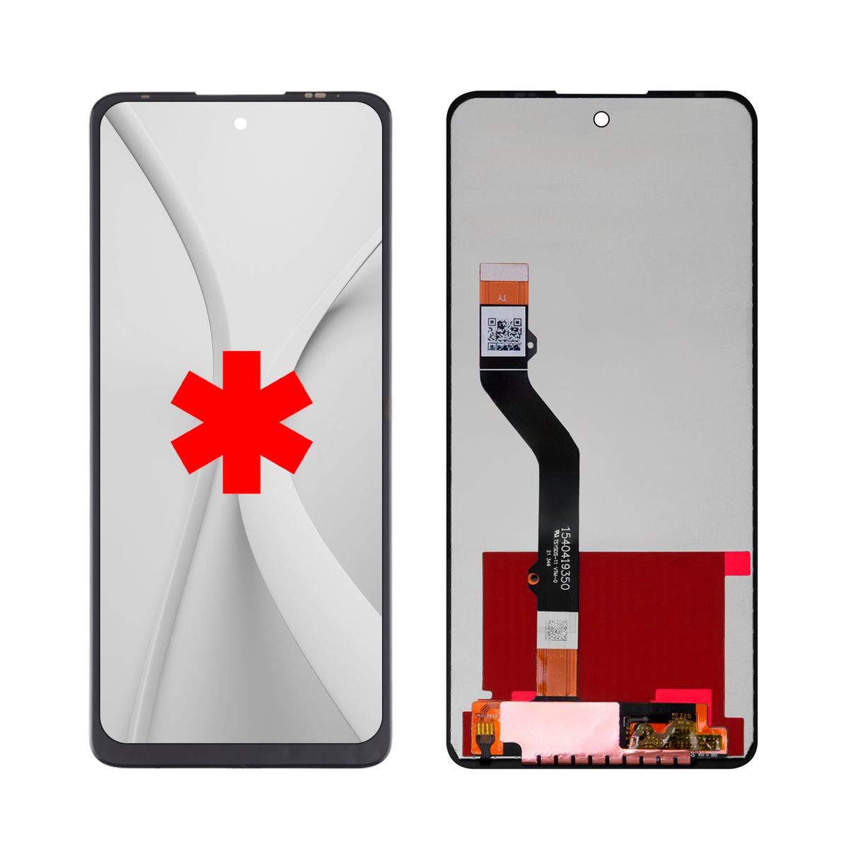 GENERICO - Pantalla Compatible con Motorola Moto G60S Calidad Original