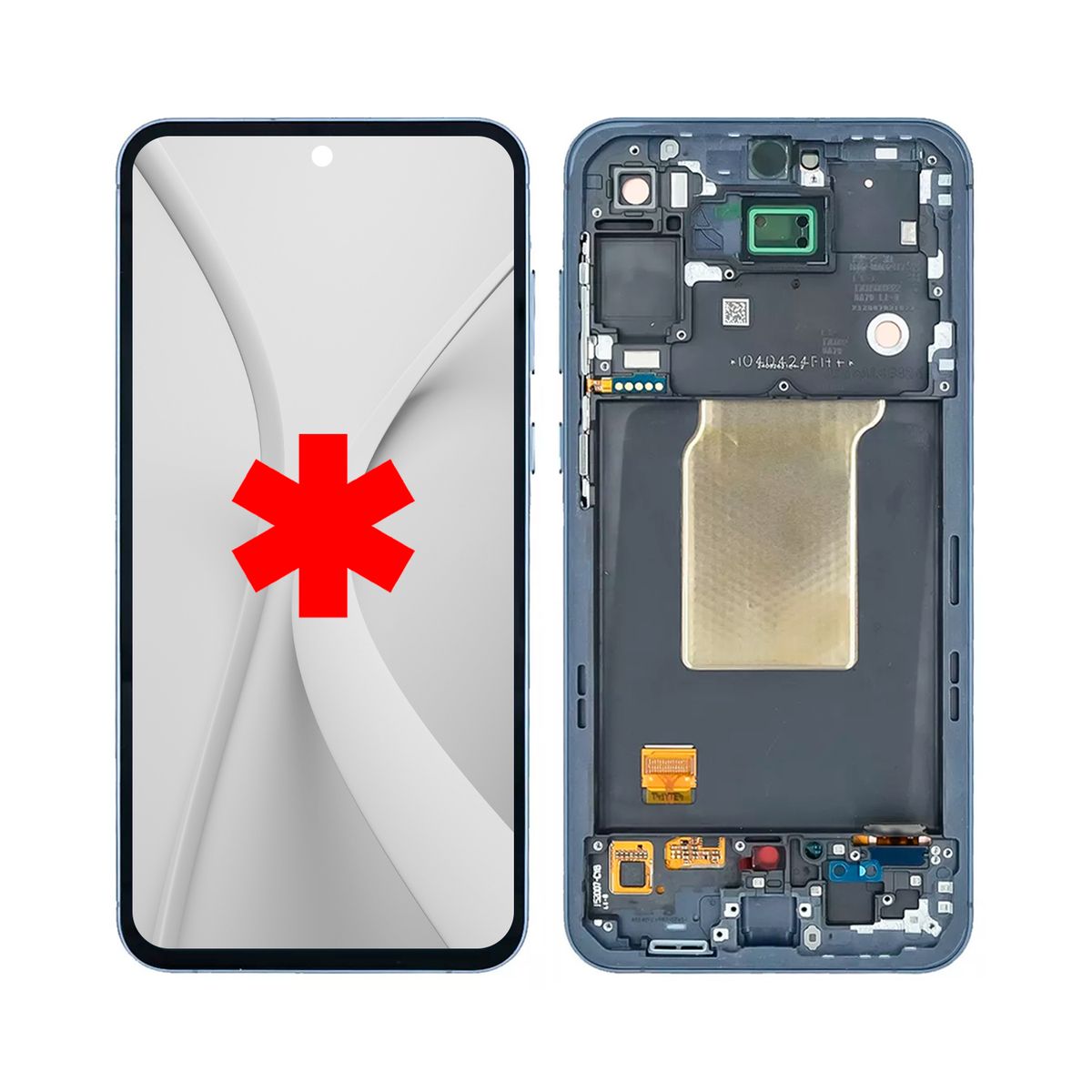 GENERICO - Pantalla para Samsung Galaxy A55 5G Calidad Original