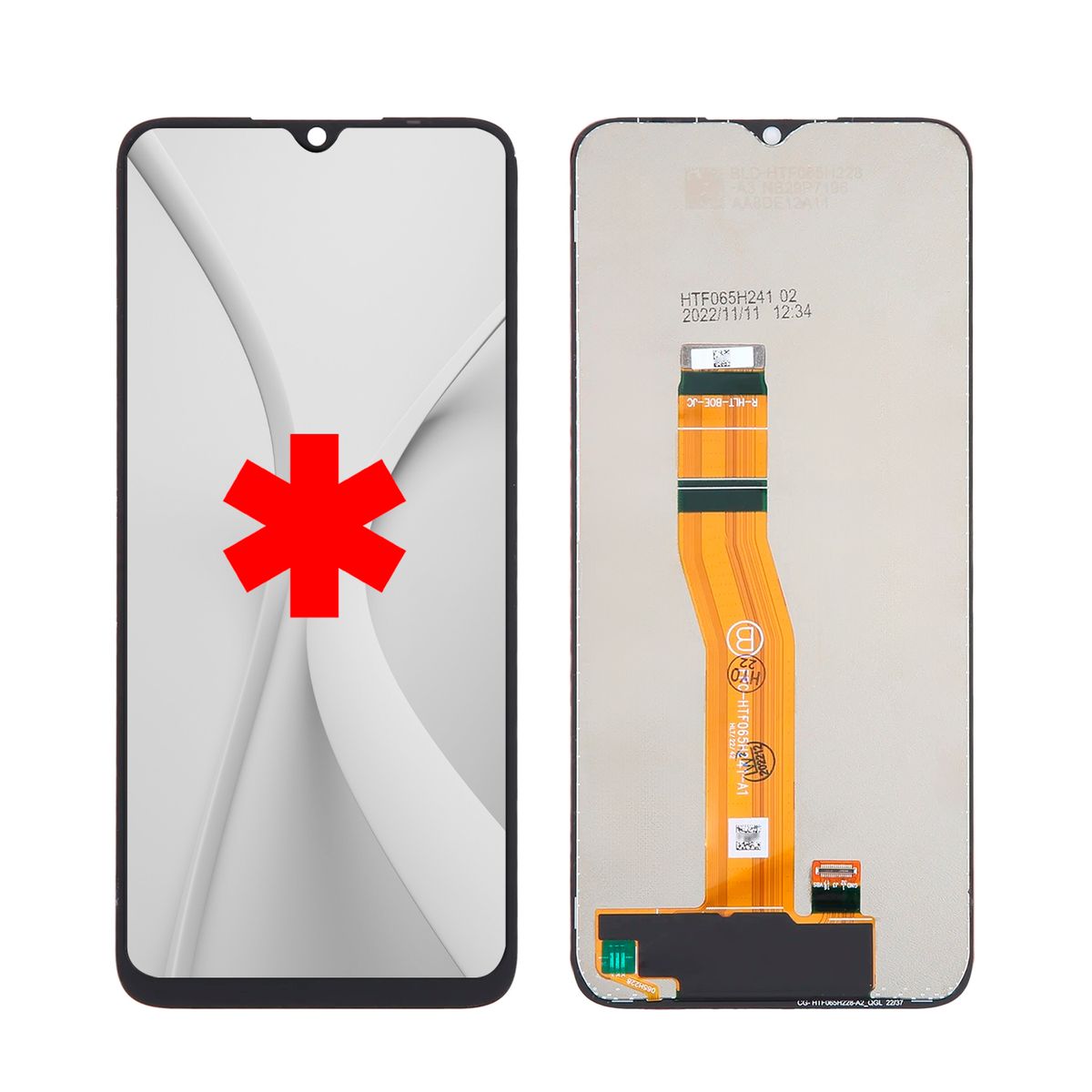 GENERICO - Pantalla Compatible con Huawei Honor X6