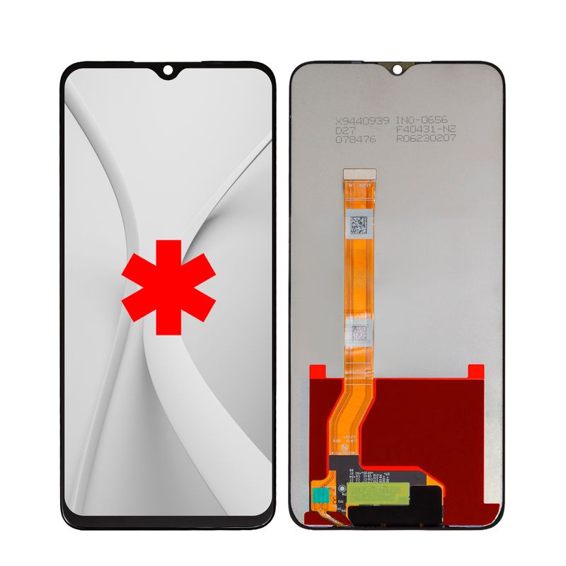 GENERICO - Pantalla Compatible con Oppo A38