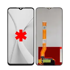 GENERICO - Pantalla Compatible con Oppo A57 4G