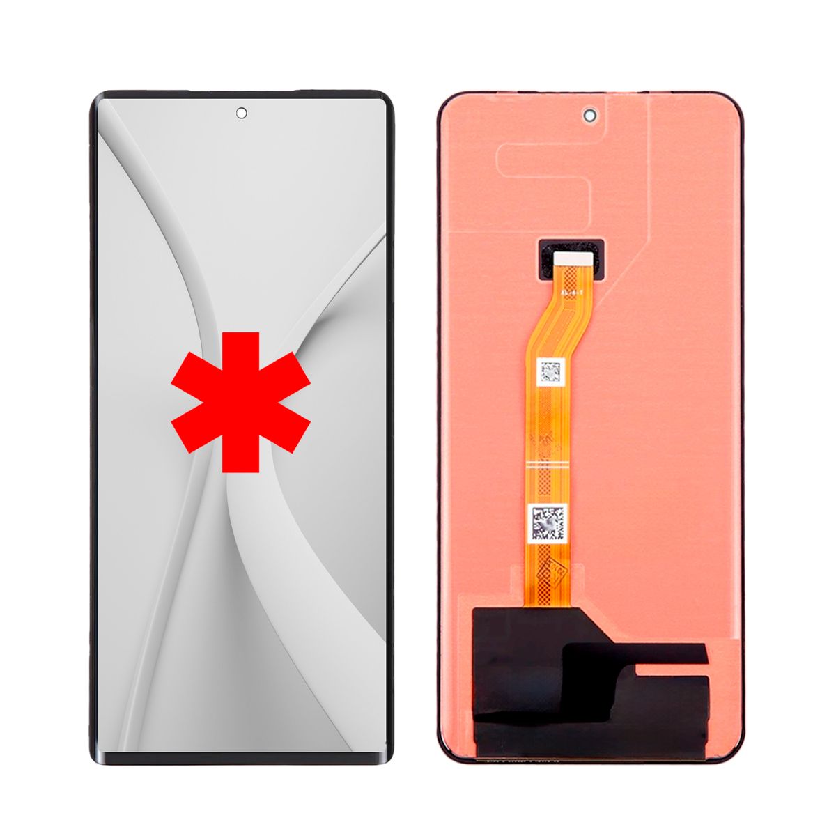 GENERICO - Pantalla Compatible con Huawei Honor Magic 6 Lite 5G