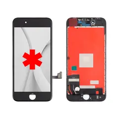 GENERICO - Pantalla Compatible con Iphone SE 2022