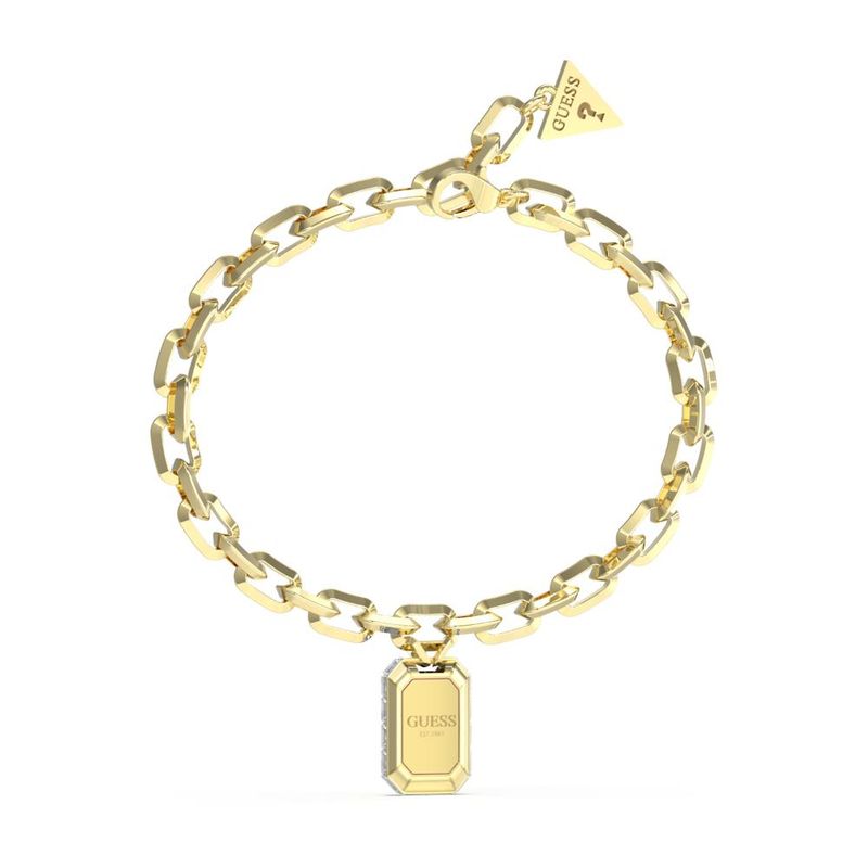 GUESS - Pulsera Guess Dorada JUBB04261JWYGS - Dorado