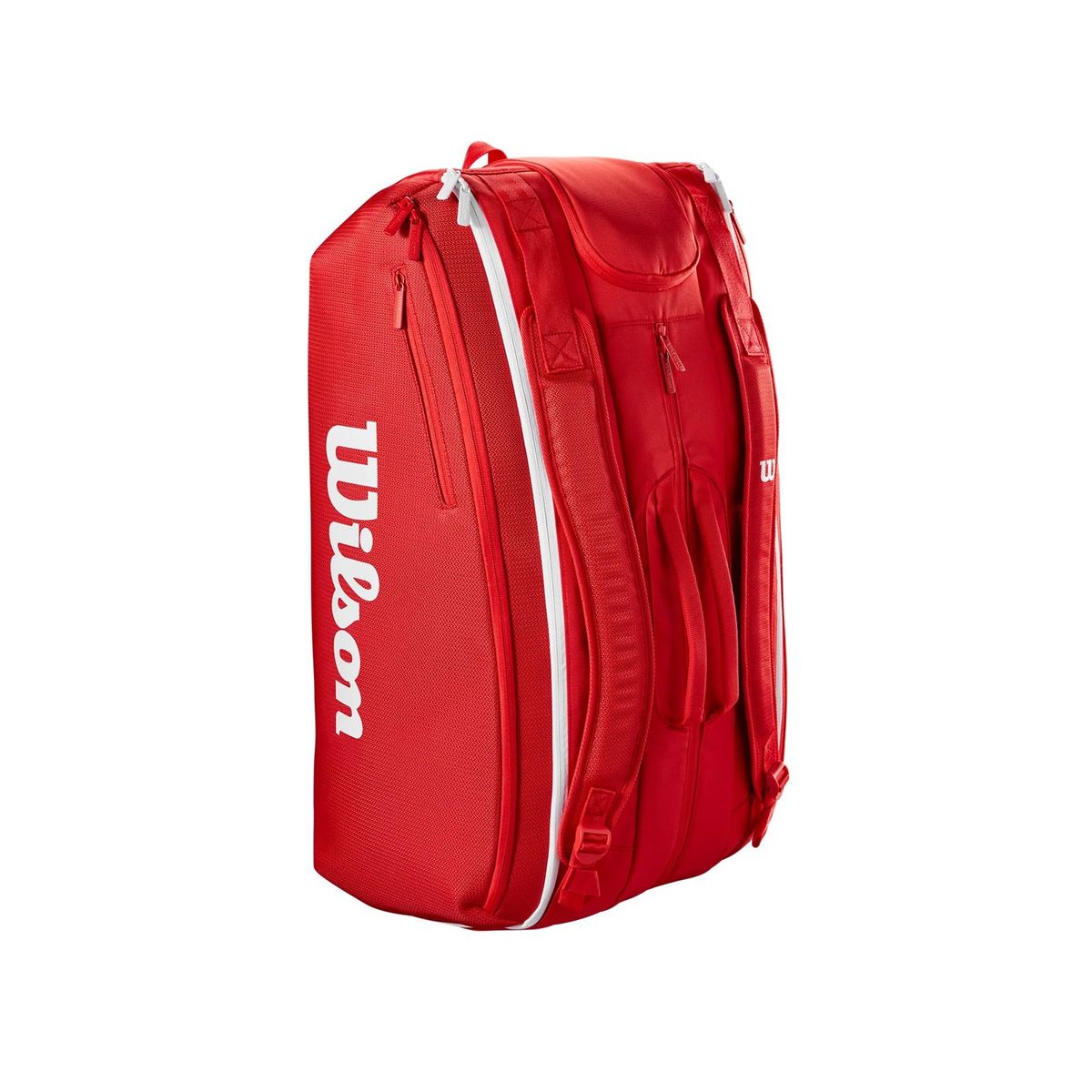 WILSON - Bolso Wilson Super Tour Red X15