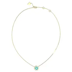 GUESS - Collar Dorado Mujer JUBN04080JWYGTQT-U - Dorado