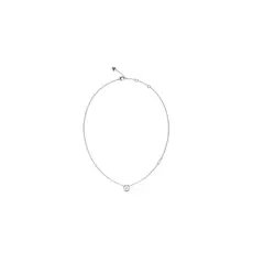 GUESS - Collar Plateado Mujer JUBN04593JWRHT-U - Plateado