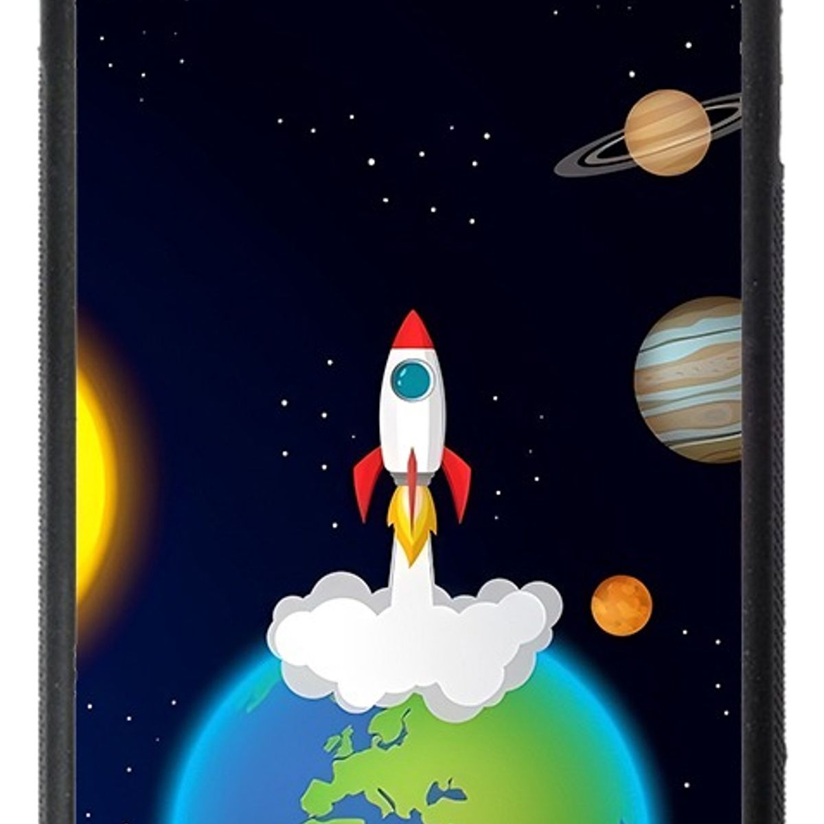 GENERICO - Carcasa para IPHONE 7 8 SE 2020 Diseño 152