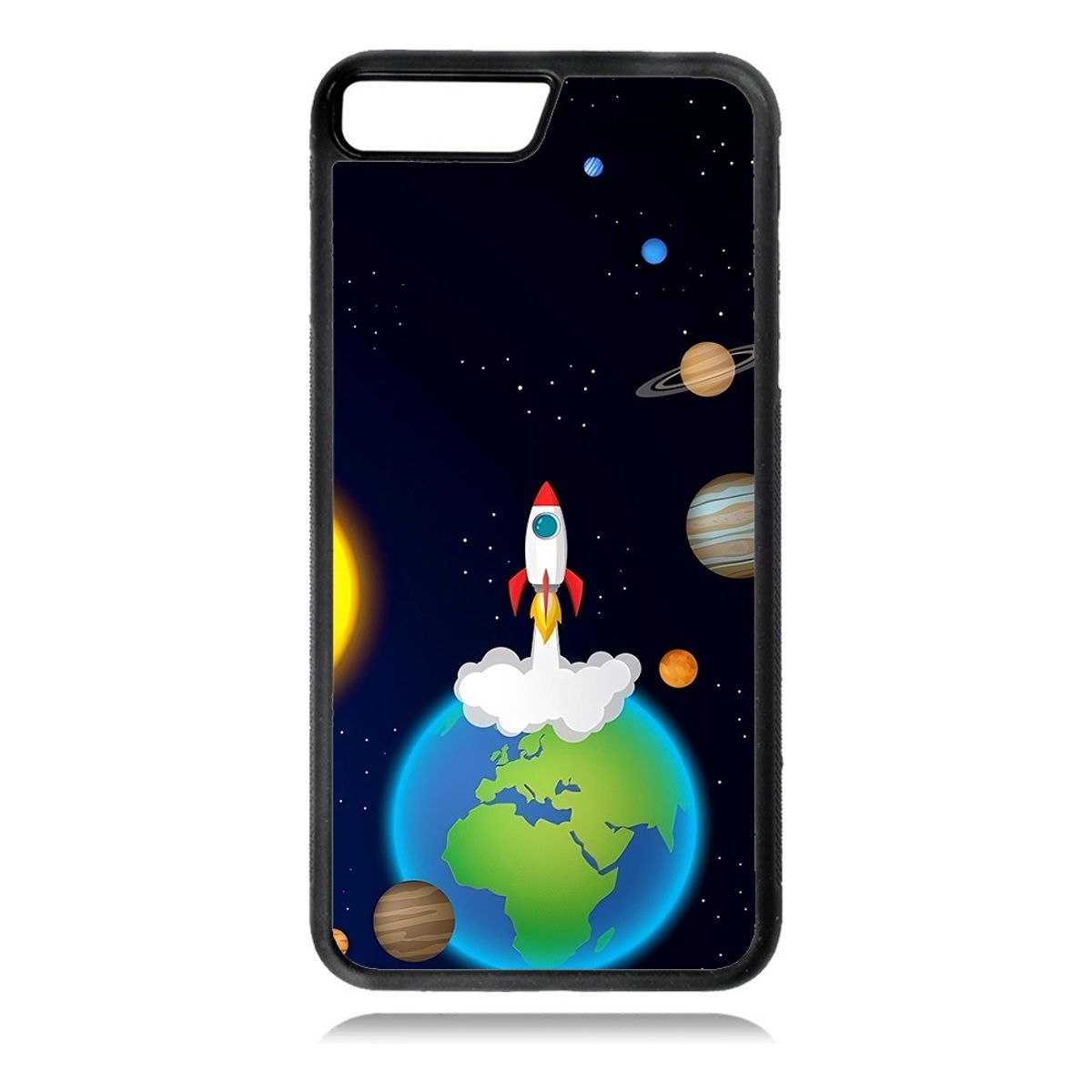 GENERICO - Carcasa para IPHONE 7 8 SE 2020 Diseño 152