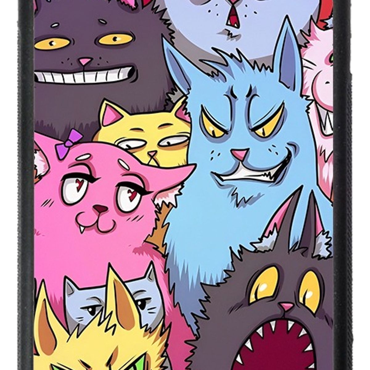 GENERICO - Carcasa para IPHONE 7 8 SE 2020 Diseño 154