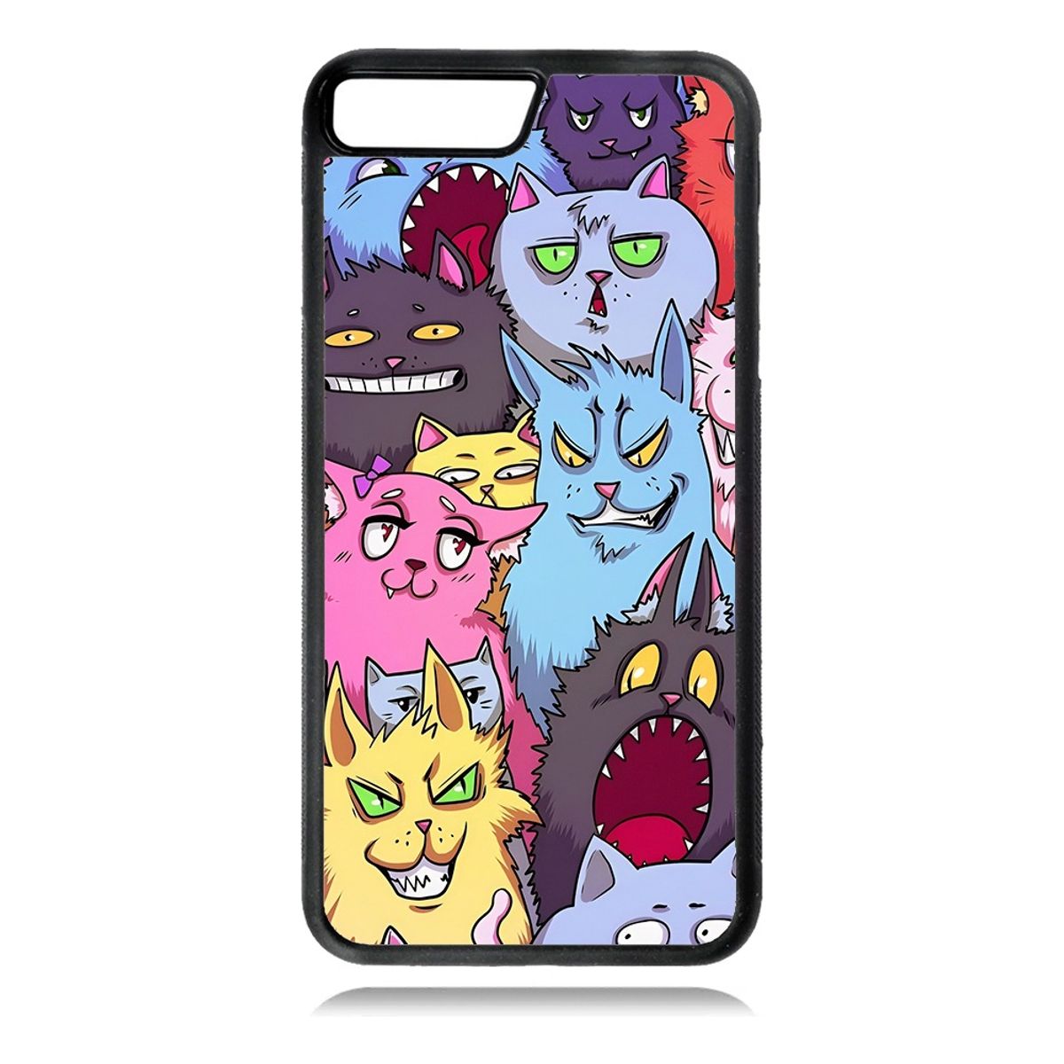 GENERICO - Carcasa para IPHONE 7 8 SE 2020 Diseño 154