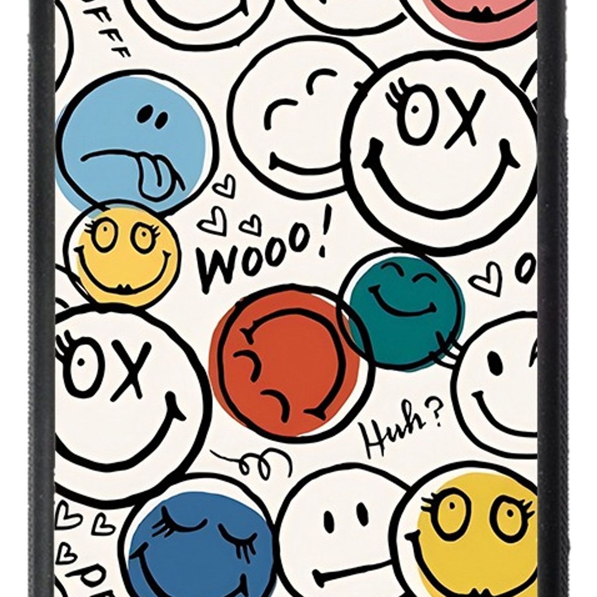 GENERICO - Carcasa para IPHONE 7 8 SE 2020 Diseño 118