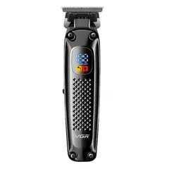 VGR VOYAGER - Máquina Patillera Profesional Recargable VGR V-972 Led Usb