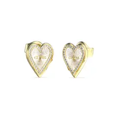 GUESS - Aros Dorados JUBE03237JWYGRHT-U - Dorado
