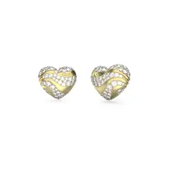 GUESS - Aros Dorados JUBE04504JWYGT-U - Dorado