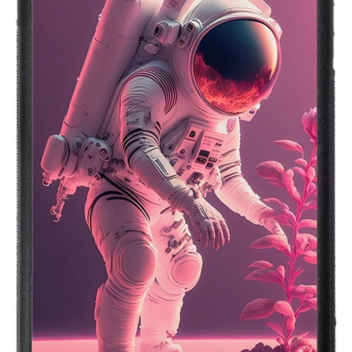 GENERICO - Carcasa para IPHONE 7 8 SE 2020 Diseño 121